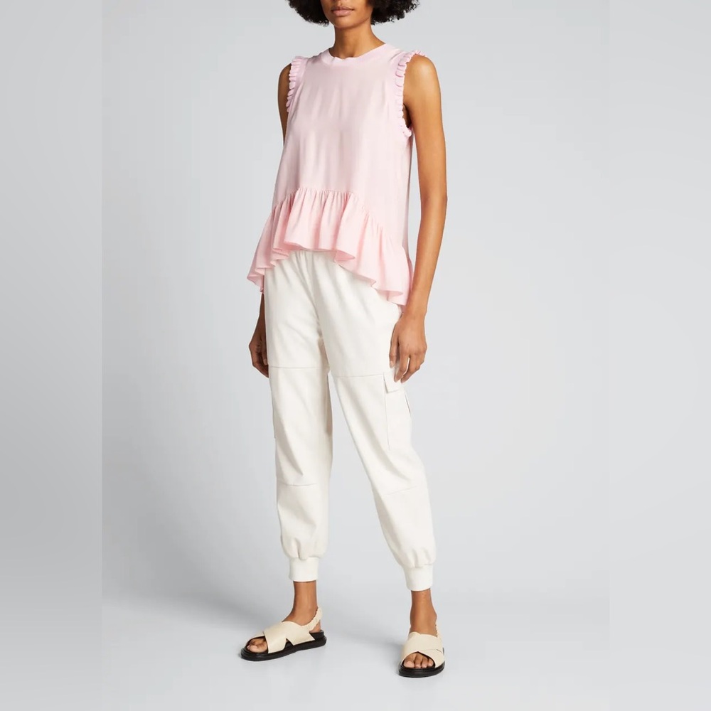 SOLD - Cinq à Sept Lenora Top XL